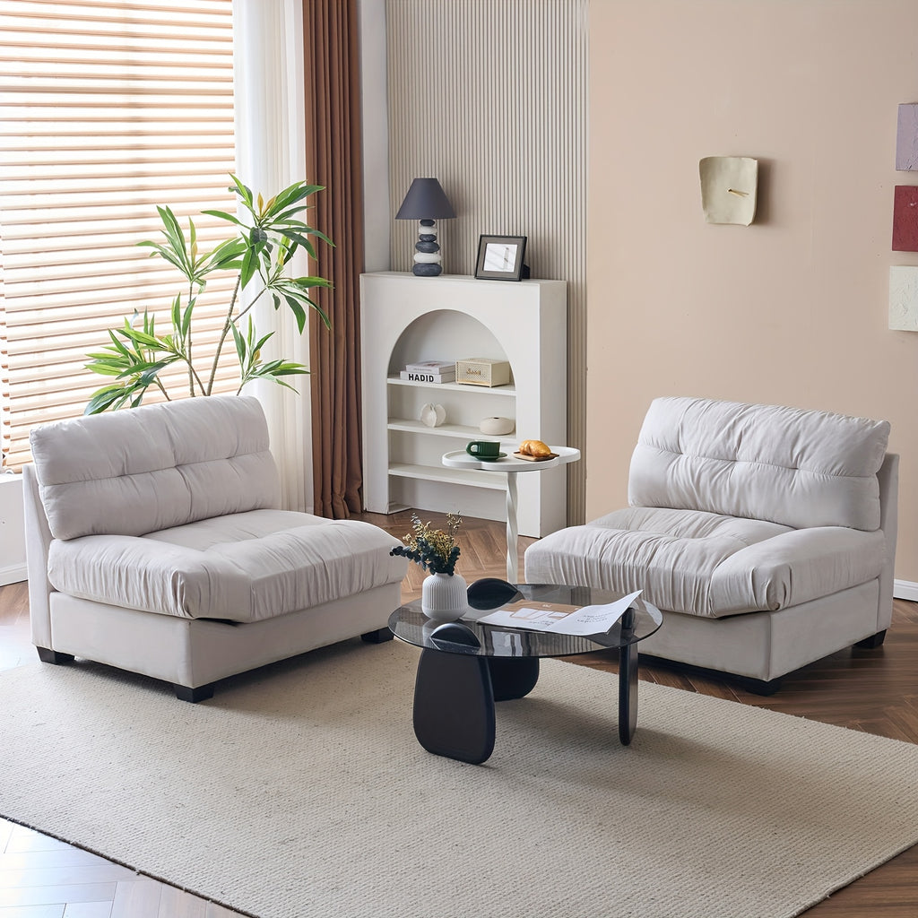 Cloud Sofa Bonnlo 80\