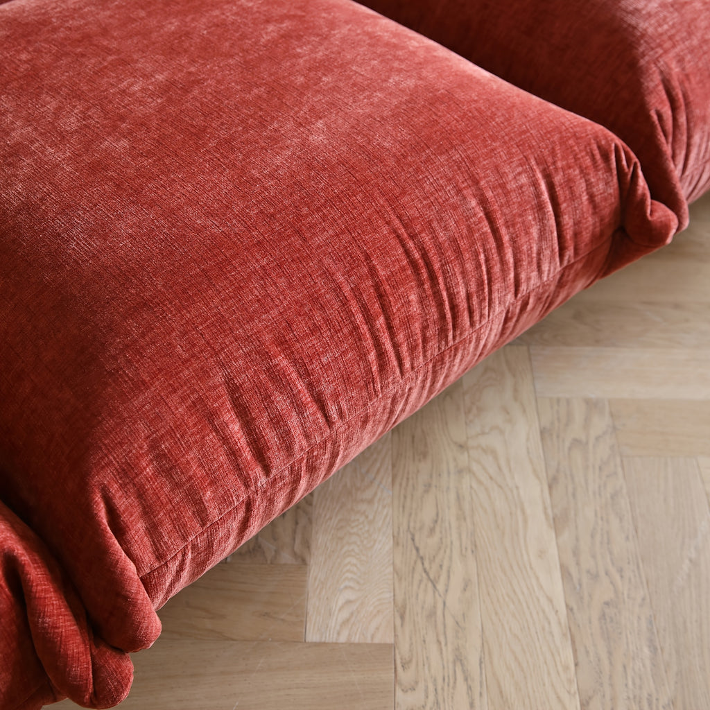 Modular Sectional Sofa, 104\