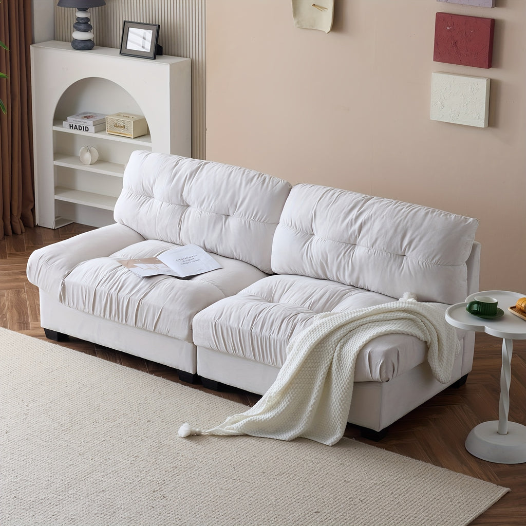 Cloud Sofa Bonnlo 80\