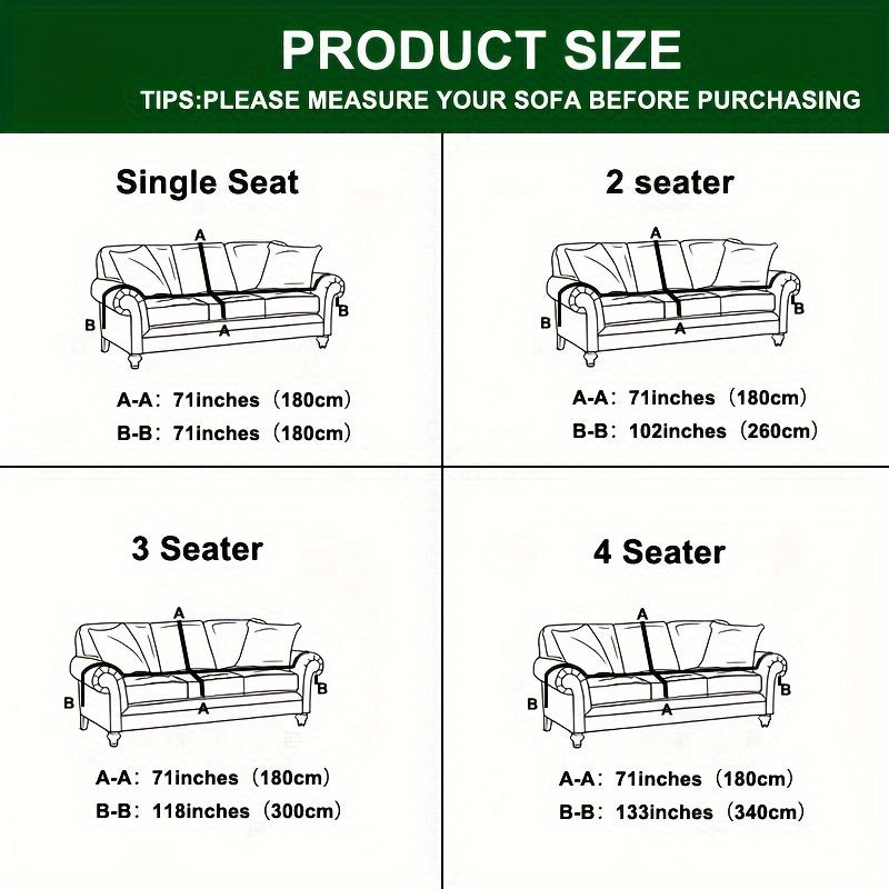 1pc Bohemian Sofa Cover with Tassels - Vibrant Geometric Pattern, Machine Washable, Pet-Friendly Couch Protector Blanket for Single\u002FDouble\u002FTriple\u002FQuadruple Sofas, Home Decor Essential