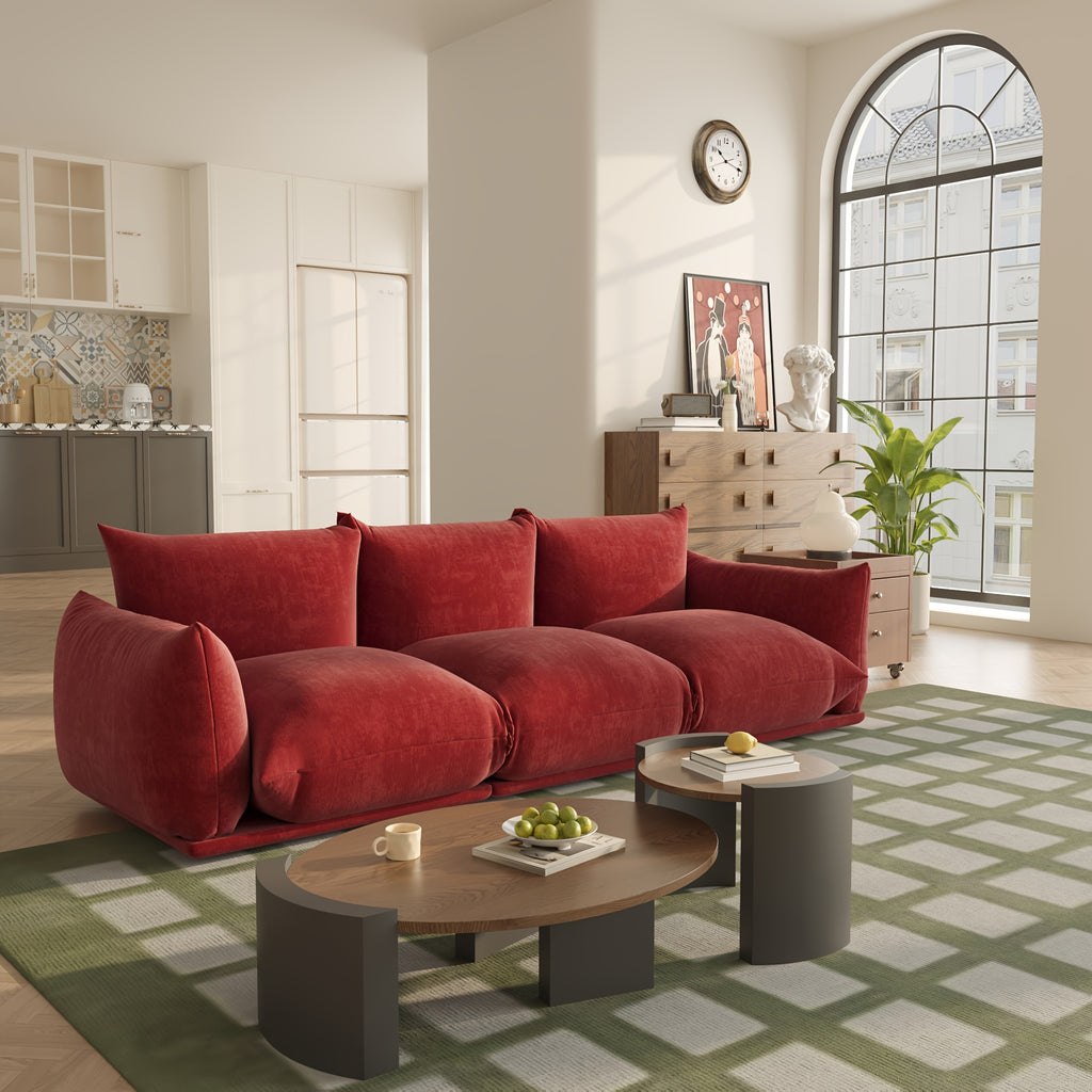 Modular Sectional Sofa, 104\