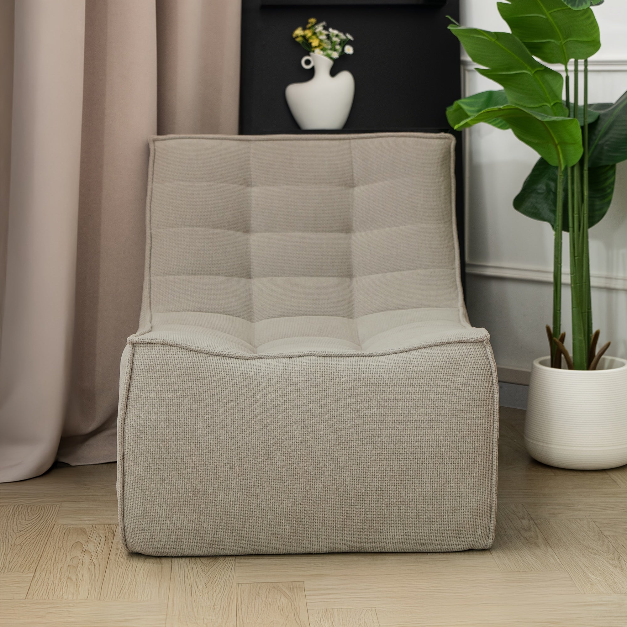 Modular Sofa, Lazy Floor Sofa, 27.56\