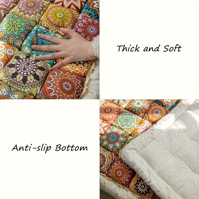 1pc Cotton Sofa Cover, Washable Dog Anti-Slip Sofa Cover, Suitable for Pets' 3pcs Cushion Sofa Cover, Pet Sofa Cover for Sofa, Bohemian Sofa Cover, Large Dogs
