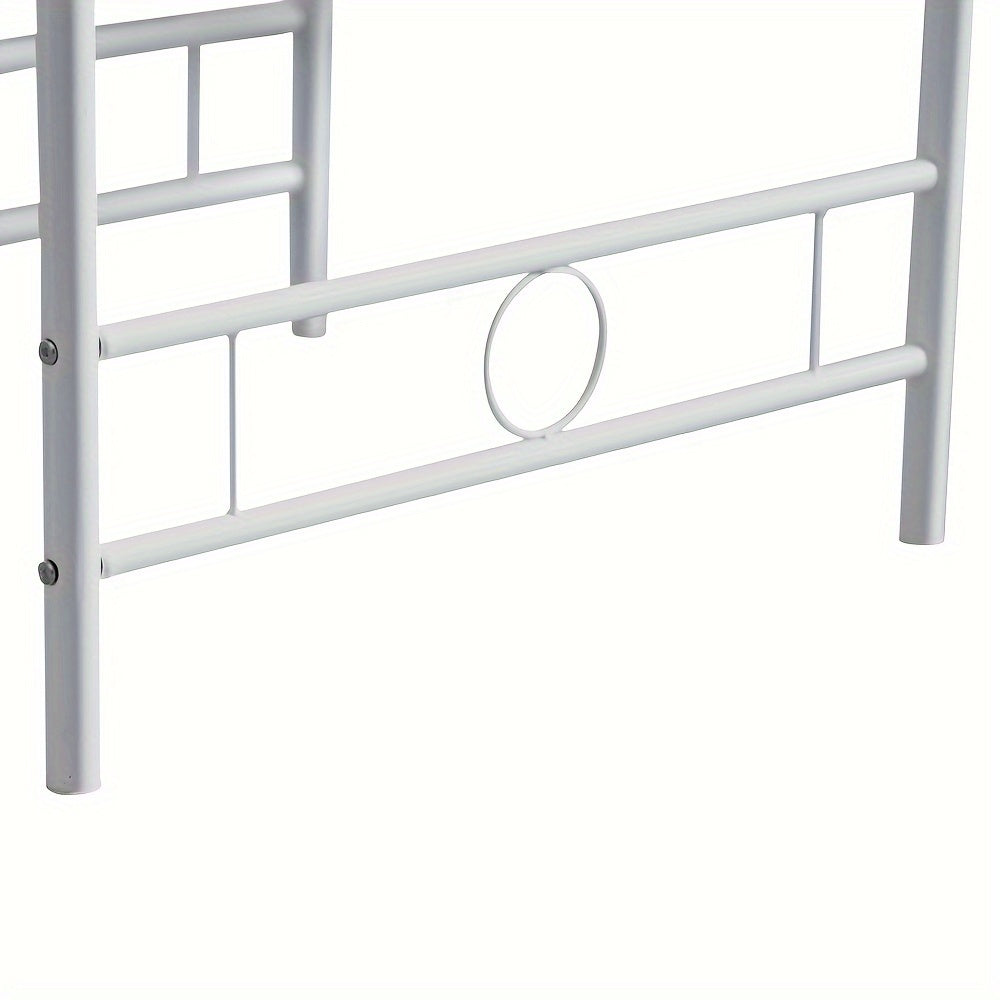 Disassemble Iron White Oak White Paint Black Silver Paint Dining Table And Chair Set 1 Table 2 Chair Oval Table Top