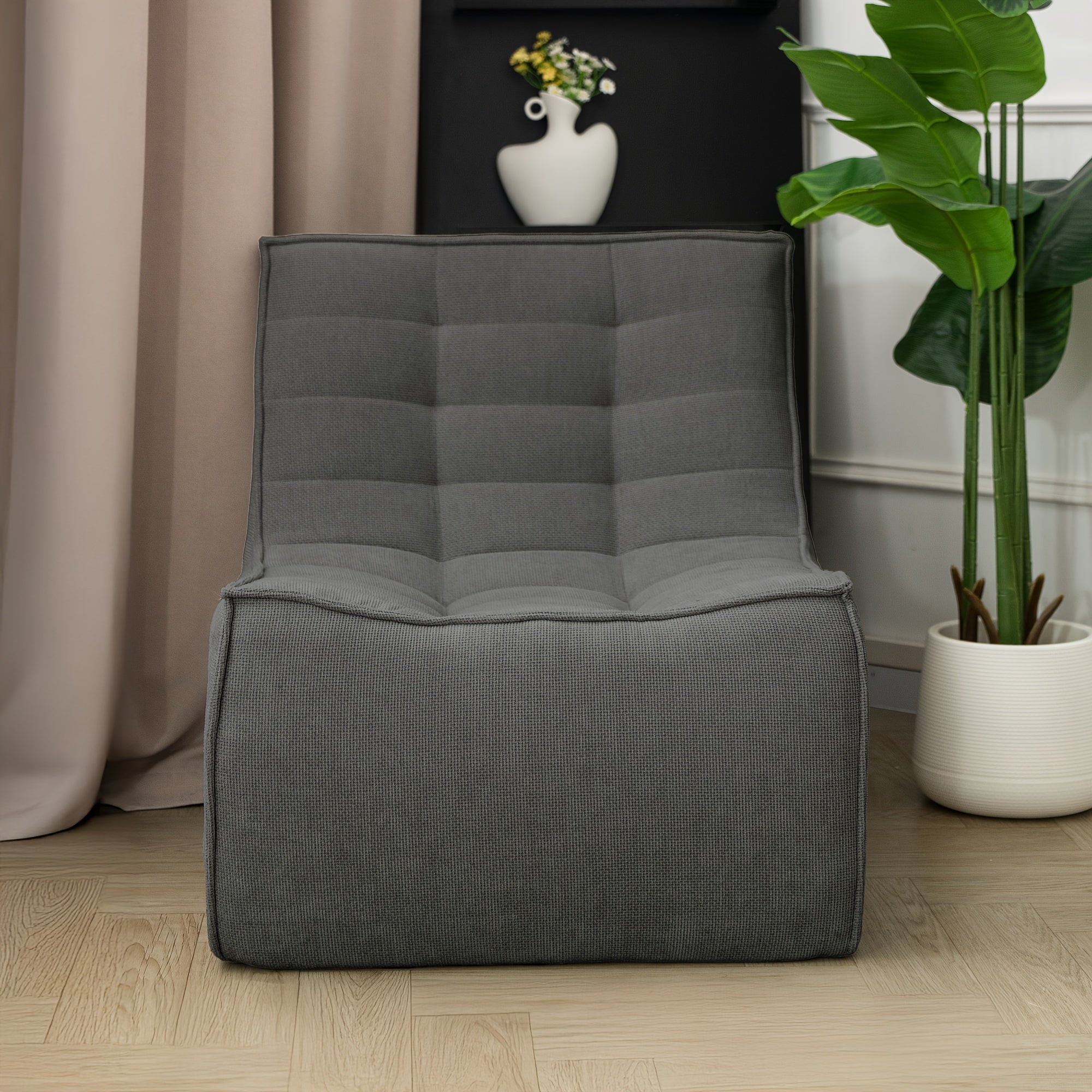 Modular Sofa, Lazy Floor Sofa, 27.56\