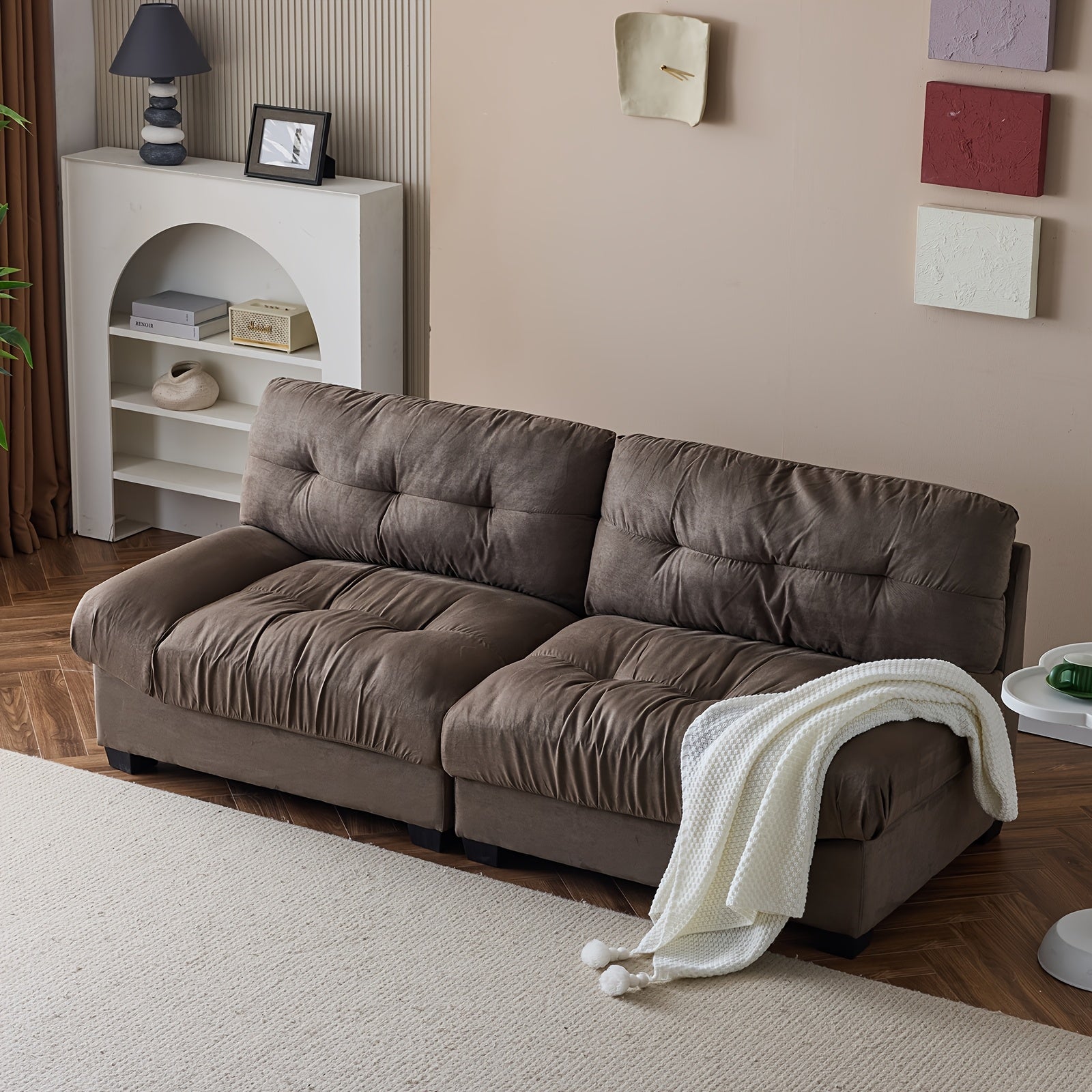 Cloud Sofa Bonnlo 80\