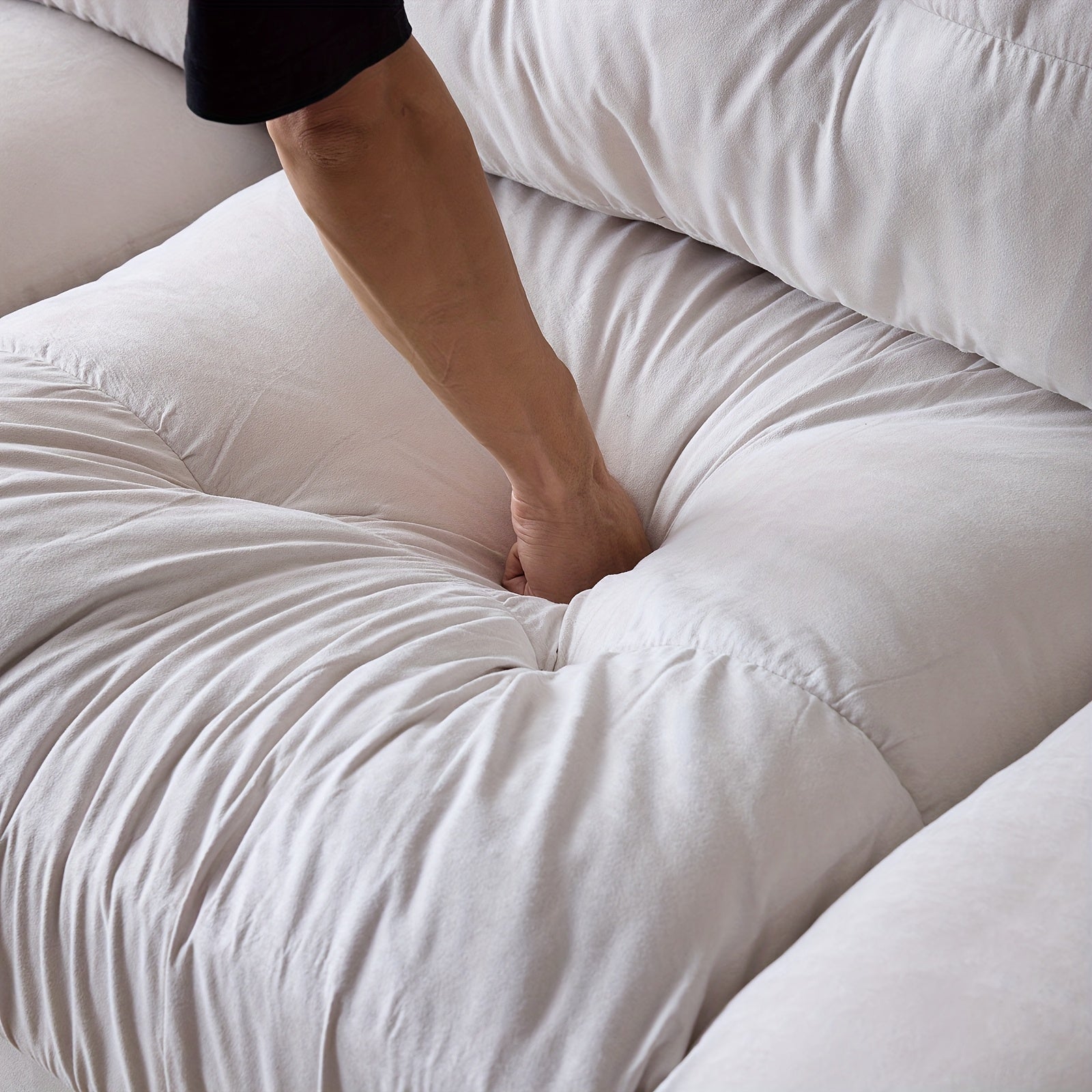 Cloud Sofa Bonnlo 80\