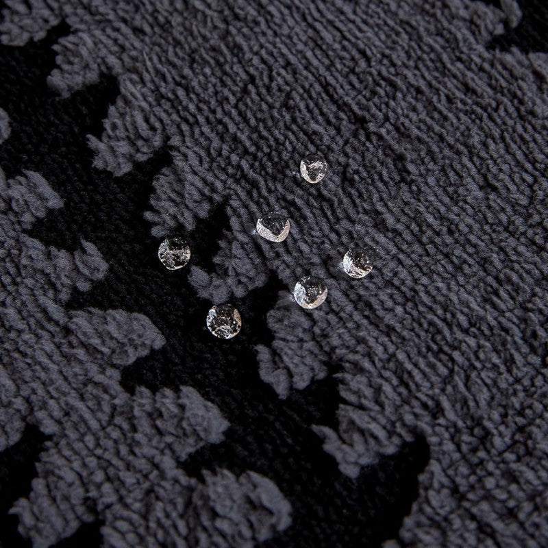 Sherpa Fleece Couch Cover for Dogs Washable Non Slip Pet Proof Sofa Covers for 2 Cushion Couch Heavy Duty Scratch Resistant Pet Friendly Furniture Cover Fits Love Seat 71 x118 Gray